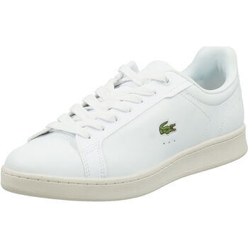 Chaussures Homme Baskets basses Lacoste 45SMA0112 Sneaker Blanc