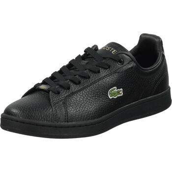 Chaussures Homme Baskets basses Lacoste 45SMA0113 Sneaker Noir