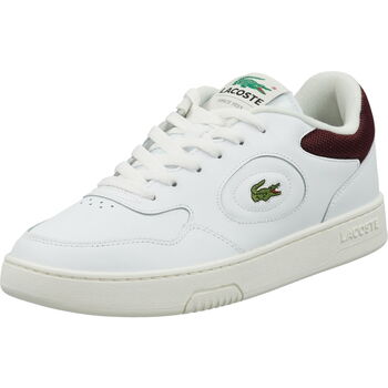 Chaussures Homme Baskets basses Lacoste 46SMA0045 Sneaker Blanc