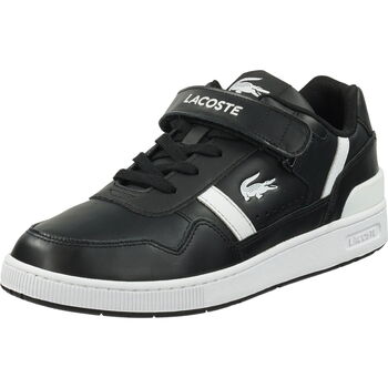 Chaussures Homme Baskets basses Lacoste 46SMA0073 Sneaker Noir