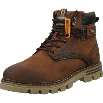 Chaussures Homme Boots Dockers 53HX001-620 Bottines Marron
