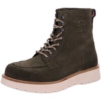 Chaussures Homme Bottes Tommy Jeans  Vert