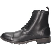 Chaussures Homme Boots Antica Cuoieria 22582 Noir