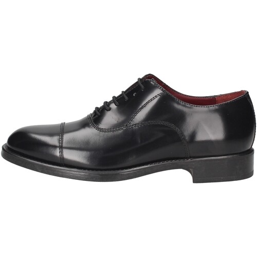Chaussures Homme Derbies Antica Cuoieria 20623 Noir