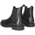 Chaussures Homme Boots Antica Cuoieria 22651P Noir