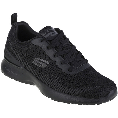 Chaussures Homme Baskets basses Skechers ofman Skech-Air Dynamight Noir