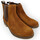 Chaussures Fille Boots Bellamy tizon Marron