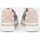 Chaussures Femme Baskets basses Popa Zapatillas  en color nude para Rose