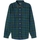 Vêtements Homme Chemises manches longues Portuguese Flannel Orts Shirt - Checks Vert