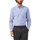 Vêtements Homme Chemises manches longues Portuguese Flannel Brushed Oxford Shirt - Blue Bleu