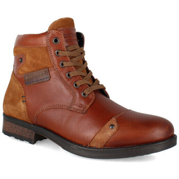 Chaussures Homme Boots Redskins nitro Marron