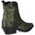 Chaussures Femme Bottines Metisse dx380 Vert