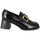 Chaussures Femme Mocassins We Do co11301a/16 Noir