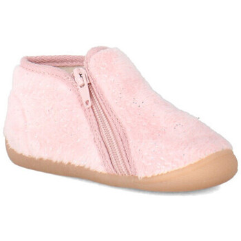 Chaussures Fille Chaussons Bellamy anais Rose