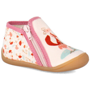 Chaussures Fille Chaussons Bellamy tadance e f Rose