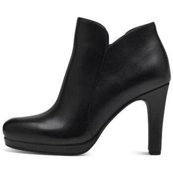 Chaussures Femme Blk Boots Tamaris 25326-41 Noir