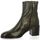 Chaussures Femme Boots Gianni Crasto Boots cuir Marron