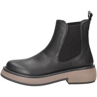 Chaussures Femme Low boots Bueno Shoes bianco WZ4501 Noir