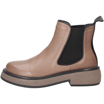 Chaussures Femme Low boots Bueno Grau Shoes WZ4501 Beige