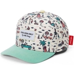 stan ray boonie hat peace print