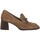 Chaussures Femme Escarpins Maria Jaen 7552 Marron
