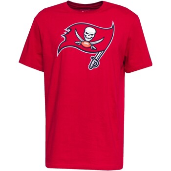 VêDenim Homme T-shirts manches courtes Nike  Rouge