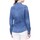 Vêtements Femme Chemises / Chemisiers Guess W91H11 D14LN Bleu