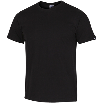 Vêtements Homme T-shirts manches courtes Joma Desert Tee Noir