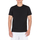 Vêtements Homme T-shirts manches courtes Joma Desert Tee Noir