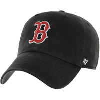 Accessoires textile Homme Casquettes '47 Brand MLB Boston Red Sox Cooperstown Cap Noir