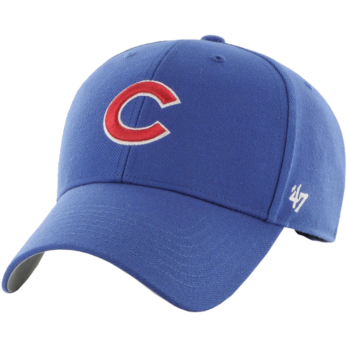 Accessoires textile Homme Casquettes '47 Brand MLB Chicago Cubs World Series Cap Bleu