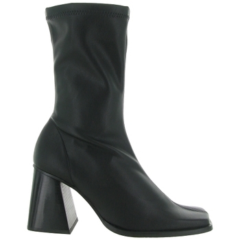 Chaussures Femme Bottines Angel Alarcon 23561 Noir