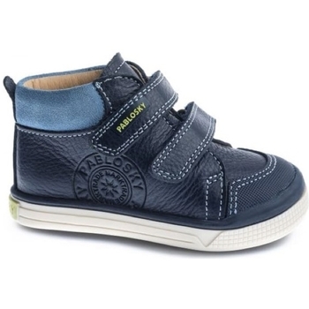 Chaussures Enfant Baskets mode Pablosky Baby 035420 B - Niagara Oceano Bleu