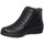 Chaussures Femme Bottes Laura Azaña BOTTINES  26809 Noir