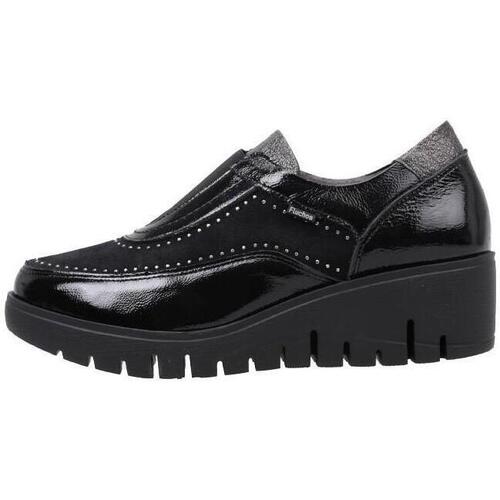 Chaussures Femme Escarpins Fluchos F1827 Noir