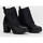 Chaussures Femme Bottines Refresh 32371 NEGRO