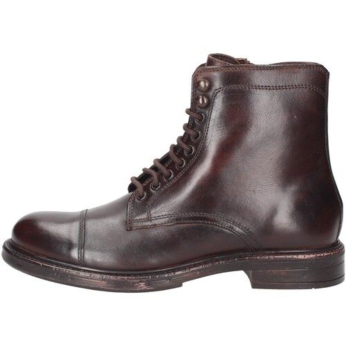 Chaussures Homme Boots Mode' 1408 Marron