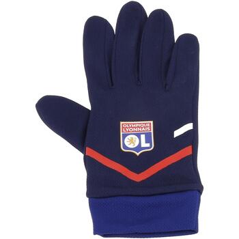 Accessoires textile Homme Gants Olympique Lyonnais Ol gants trg boost Bleu