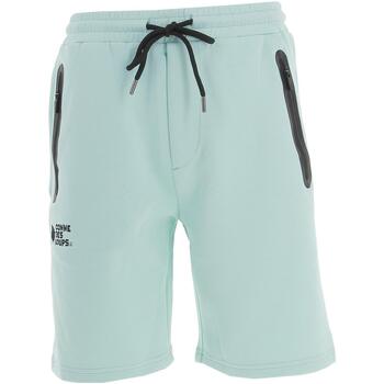 Vêtements Homme Shorts / Bermudas Comme Des Loups Everest vert dxeau short Vert