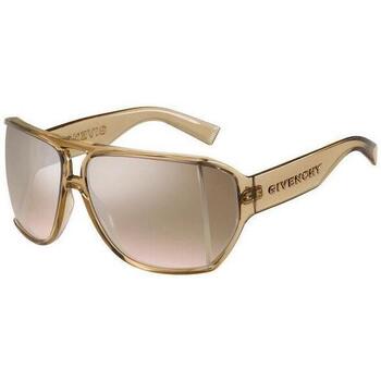 Montres & Bijoux TOM FORD Eyewear square tinted sunglasses Marrone Givenchy GV 7178/S TOM FORD Eyewear square tinted sunglasses Marrone, Maron/Marron, 71 mm Marron