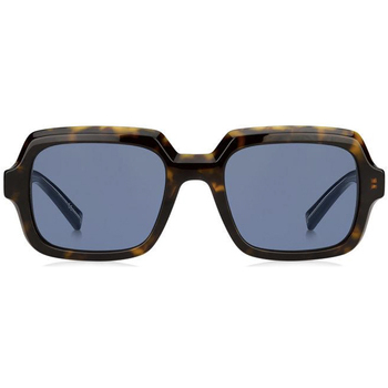 Givenchy and Announce The End of Their Collaboration Femme Lunettes de soleil Zip Givenchy GV 7153/S col. 086/KU Havana