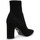 Chaussures Femme Baskets mode Steve Madden SMSRESEARCH-1 Noir