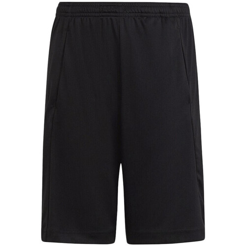 Vêtements Garçon Shorts / Bermudas adidas Fierce Originals IC5658 Noir