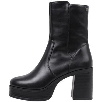 Chaussures Femme Bottines MTNG 53562 Noir