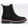 Chaussures Femme Boots Xti 142199 Noir