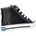Chaussures Fille Bottes MTNG 48500 Niña Negro Noir