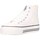 Chaussures Fille Bottes MTNG 81194 C49438 Niña Blanco Blanc