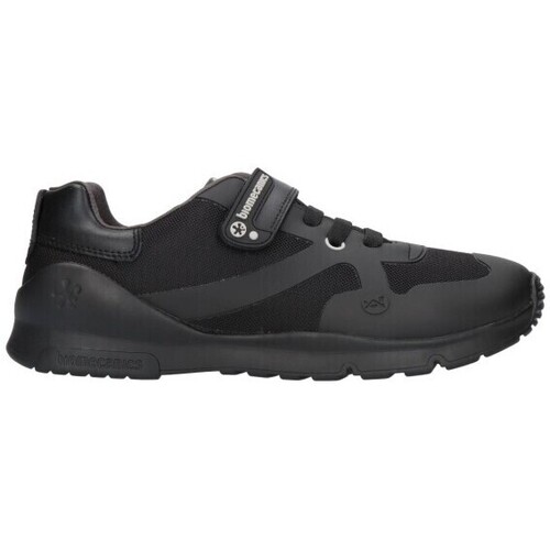 Chaussures Fille Plat : 0 cm Biomecanics 231011 Niña Negro Noir