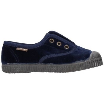 Chaussures Fille Derbies & Richelieu Cienta 955075 77 Niña Azul marino Bleu