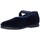 Chaussures Fille Derbies & Richelieu Cienta 400075 Niña Azul marino Bleu